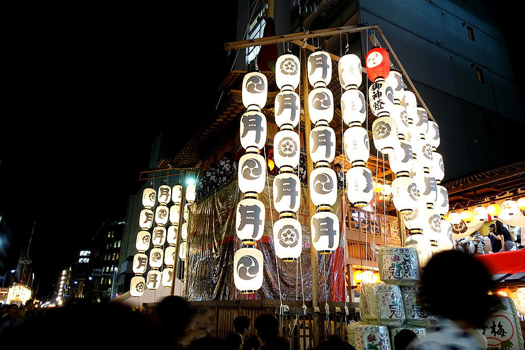 Introduction Of The Floats. - Welcome-to-kyoto .com